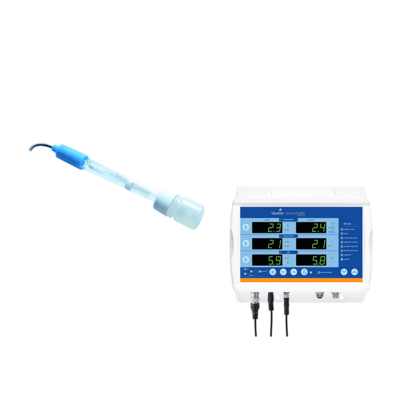 Bluelab pH / EC Combo Meter | Bluelab Meters