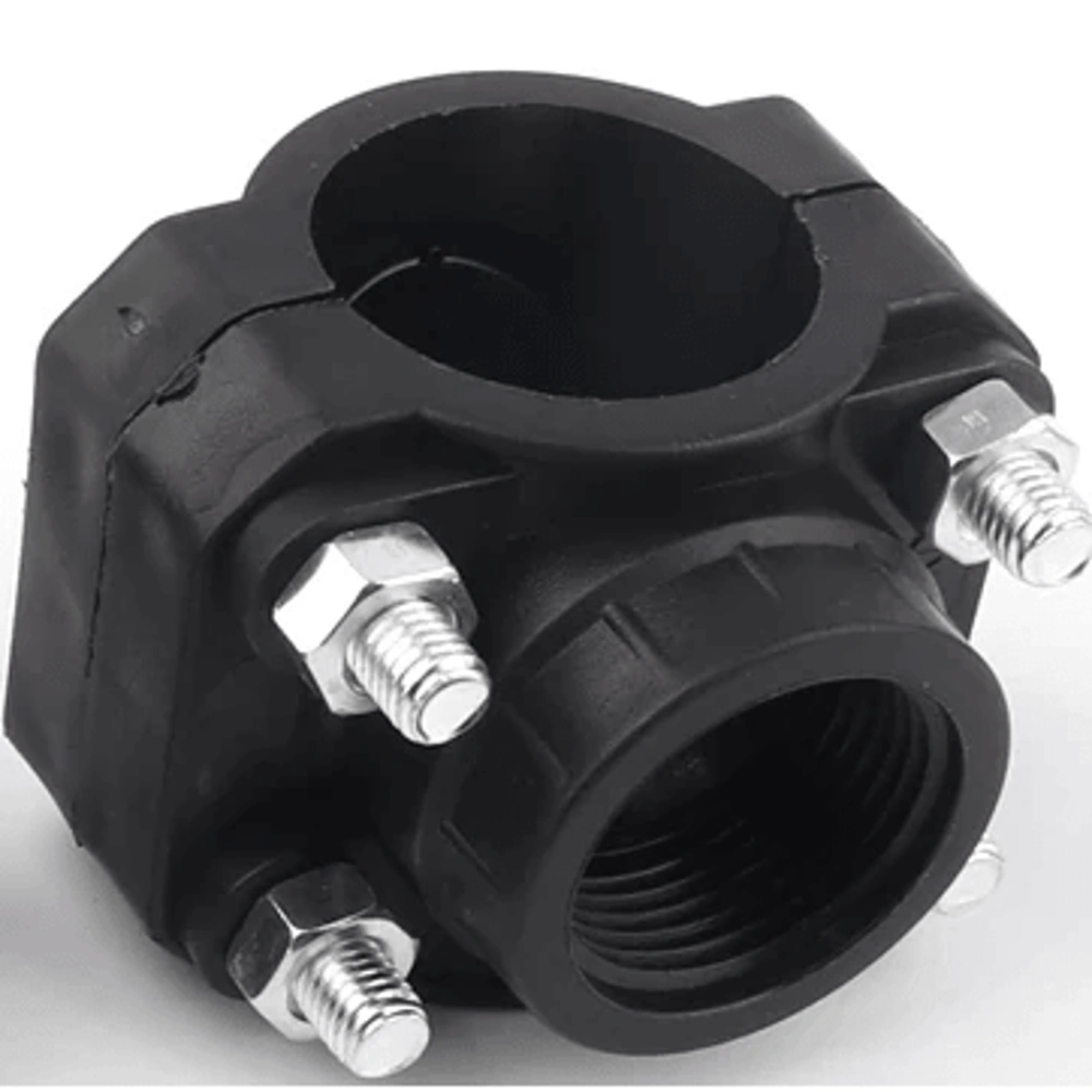 Collier de prise en charge de sonde pH RedOx 40mm 1/2 "