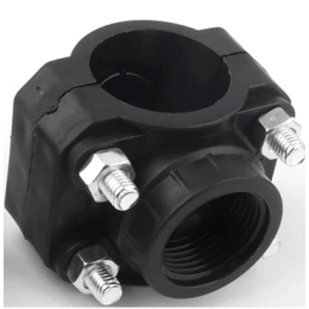 Collier de prise en charge de sonde pH RedOx 63mm 1/2 "