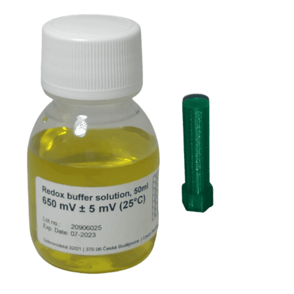 Kit d'étalonnage RedOX 650mV Kit d'étalonnage RedOX 650mV