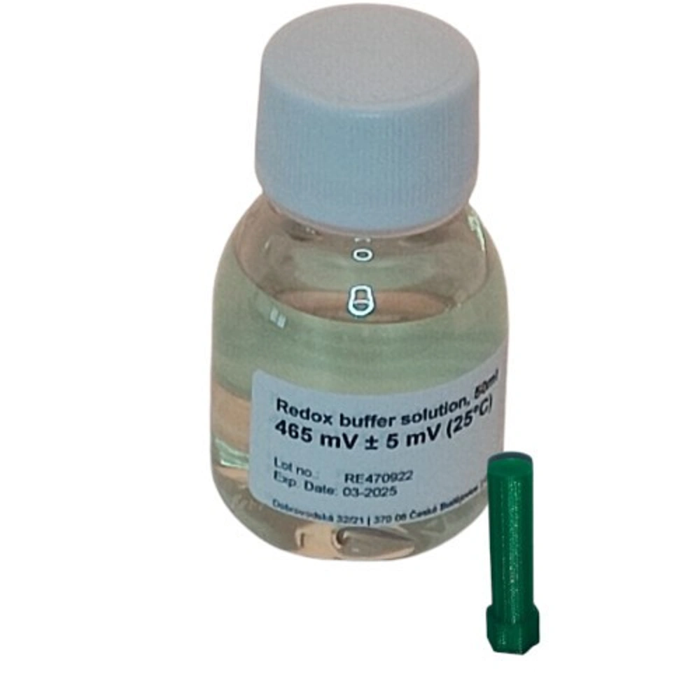 Kit d'étalonnage RedOX 465 mV Kit d'étalonnage RedOX 465 mV