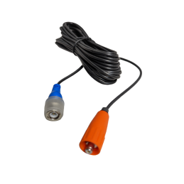 Câble adaptateur sn6 bnc pour sondes ph et redox-5m