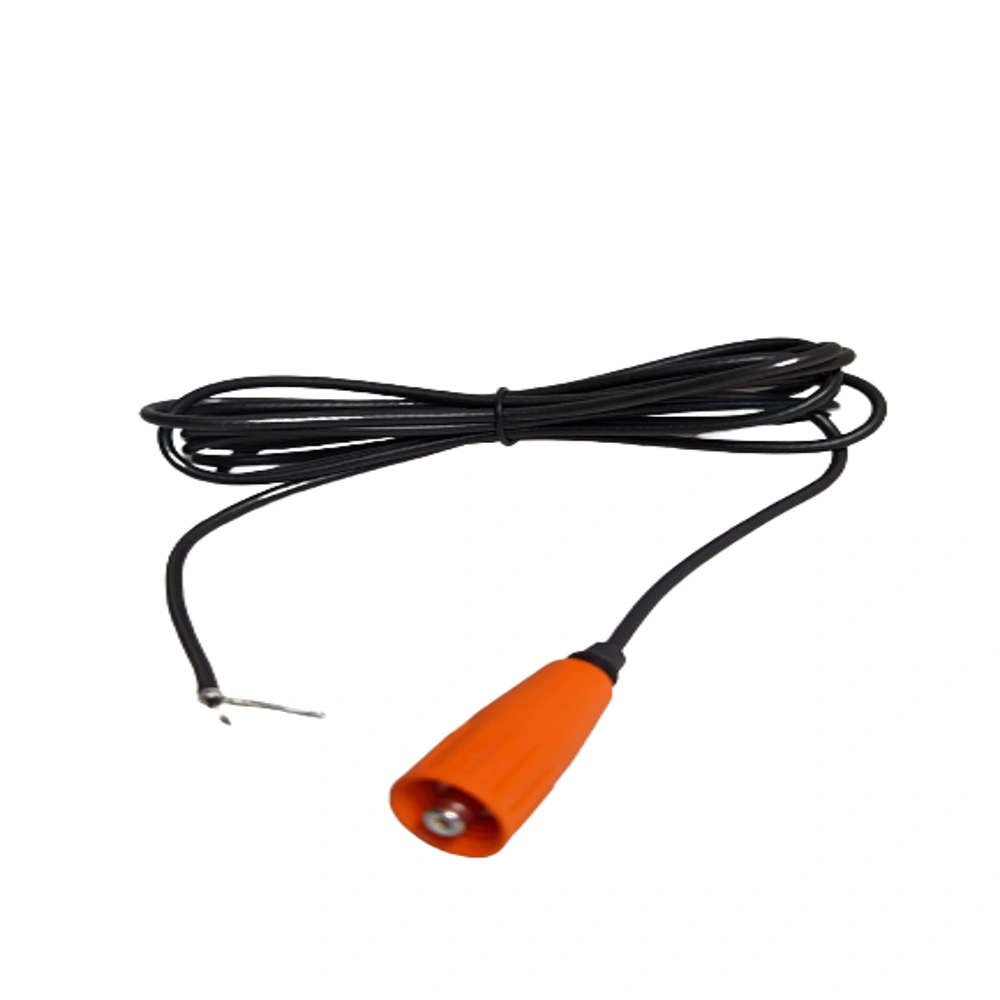 Câble sn6-contact sec pour sondes ph et redox-2m Câble sn6-contact sec pour sondes ph et redox-2m