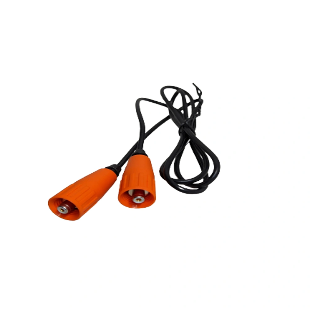 Câble sn6-sn6 sec pour sondes ph et redox-2m Câble sn6-sn6 sec pour sondes ph et redox-2m