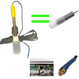 Sonde RedOX pour EES PRO ex AQUABLUE