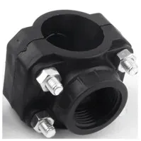 Collier de Prise en Charge de Sonde pH RedOx 32mm 1/2" - Achetez en Ligne sur Notre