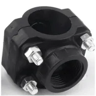 Collier de Prise en Charge de Sonde pH RedOx 32mm 1/2" - Achetez en Ligne sur Notre