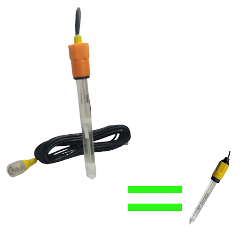 Sonde redOx de remplacement compatible R0868800 Zodiac
