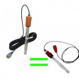 Sonde pH de remplacement compatible B-191042 Bayrol