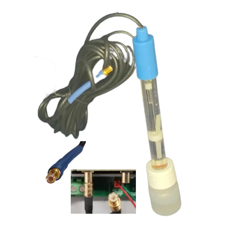 Sonde pH de remplacement compatible 9107107 Emec Sonde pH de remplacement compatible 9107107 Emec