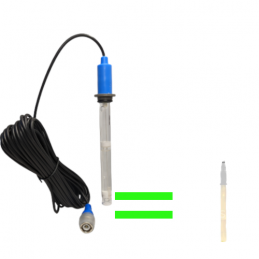 Sonde pH de remplacement compatible Hydralians 59602209 Hydralians