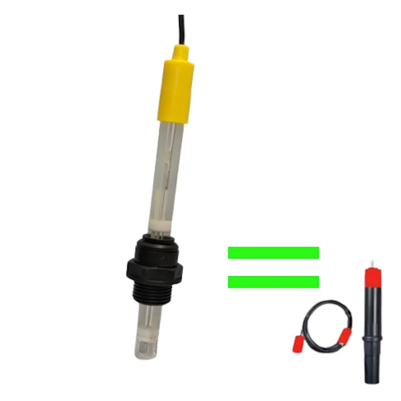 Sonde redOx de remplacement compatible W500720 Zodiac Sonde redOx de remplacement compatible W500720 Zodiac