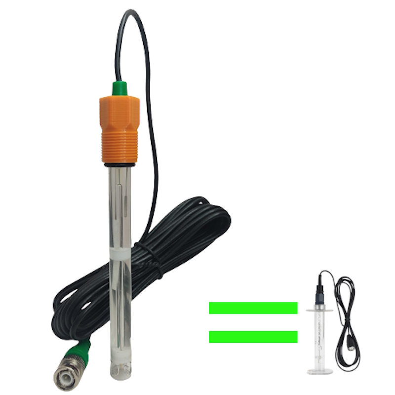 Sonde Redox pour Stop chlore potential