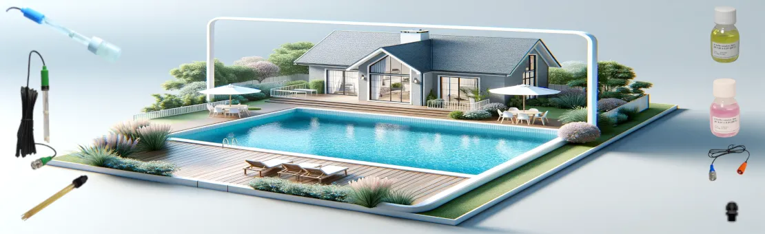 La Science de la Natation - Contrôle Expert du pH et du Redox